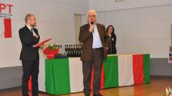 Premiazioni Squadre Campioni d'Italia 2015